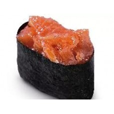Суши спайс лосось