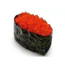 Суши тобико красная
